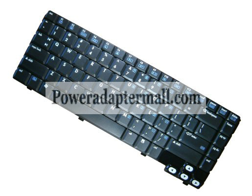US HP Pavilion DV1100 Laptop Keyboard 383664-001 K032046A1 US HP Pavilion DV1100 Laptop Keyboard 383664-001 K032046A1